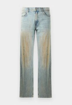 GO BAGGY PANT UNISEX - Loose Jeans - Multi-coloured -Guess Clothing Sale 90be49b532a8468eaf9bd7044d579ae6