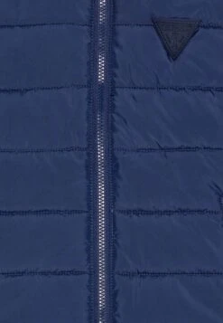 Guess TODDLER CORE PADDED UNISEX - Waistcoat - Cave Blue -Guess Clothing Sale 90d741659a5b4d99a899d21348d8580b