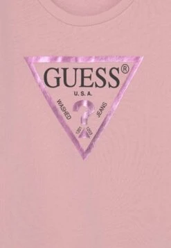 Guess Junior Core Activewear - Sweatshirt - Alabaster Pink -Guess Clothing Sale 90e1fbf297dd49c8a9019751cf2c512d