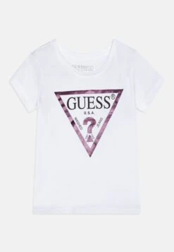 Guess CORE TODDLER KIDS GIRL - Print T-shirt - Pink Trip -Guess Clothing Sale 90f34a2e2987499291f9774eb8692964