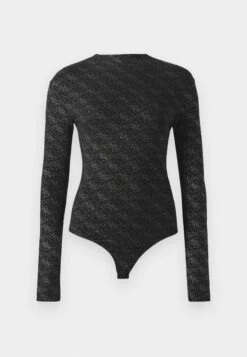 Guess TEODORA LOGO - Body - Jet Black -Guess Clothing Sale 90f6c9bb23834c3496c9177dfdbe9ffd