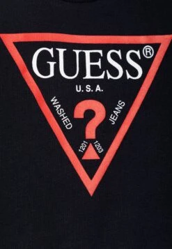 Guess CORE TODDLER KIDS BOY - Sweatshirt - Smart Blue -Guess Clothing Sale 910ba5e31a06480c970c9619c9a283d2