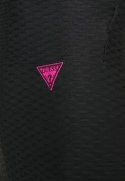 Guess Delma Jumpsuit - Gym Suit - Jet Black -Guess Clothing Sale 91191f306bf6459d836555d373915ef4