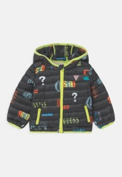 Guess Toddler Padded Unisex - Winter Coat - Multi-Coloured