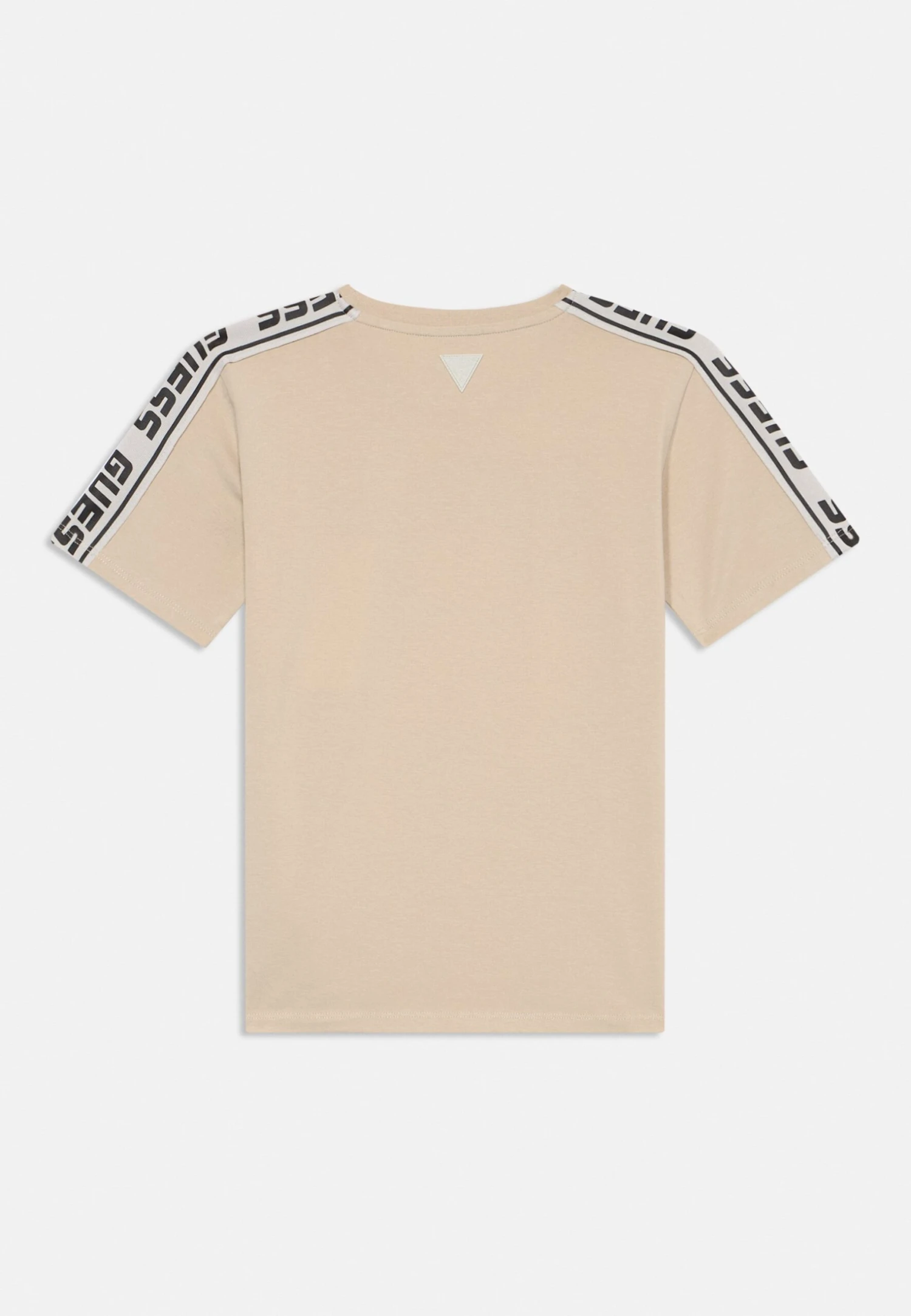 Guess KIDS JUNIOR CORE MINIME - Print T-shirt - Light Mink 2 Guess KIDS JUNIOR CORE MINIME - Print T-shirt - Light Mink - Image 2