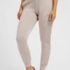 Guess Allie Cuff - Tracksuit Bottoms