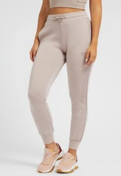 Guess Allie Cuff - Tracksuit Bottoms