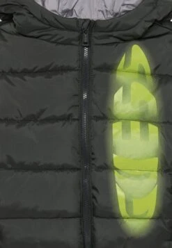 Guess BABY TODDLER KIDS PADDED JACKET - Winter Jacket - Elite Grey -Guess Clothing Sale 91c9937257494a849c4bf2926b28c17f