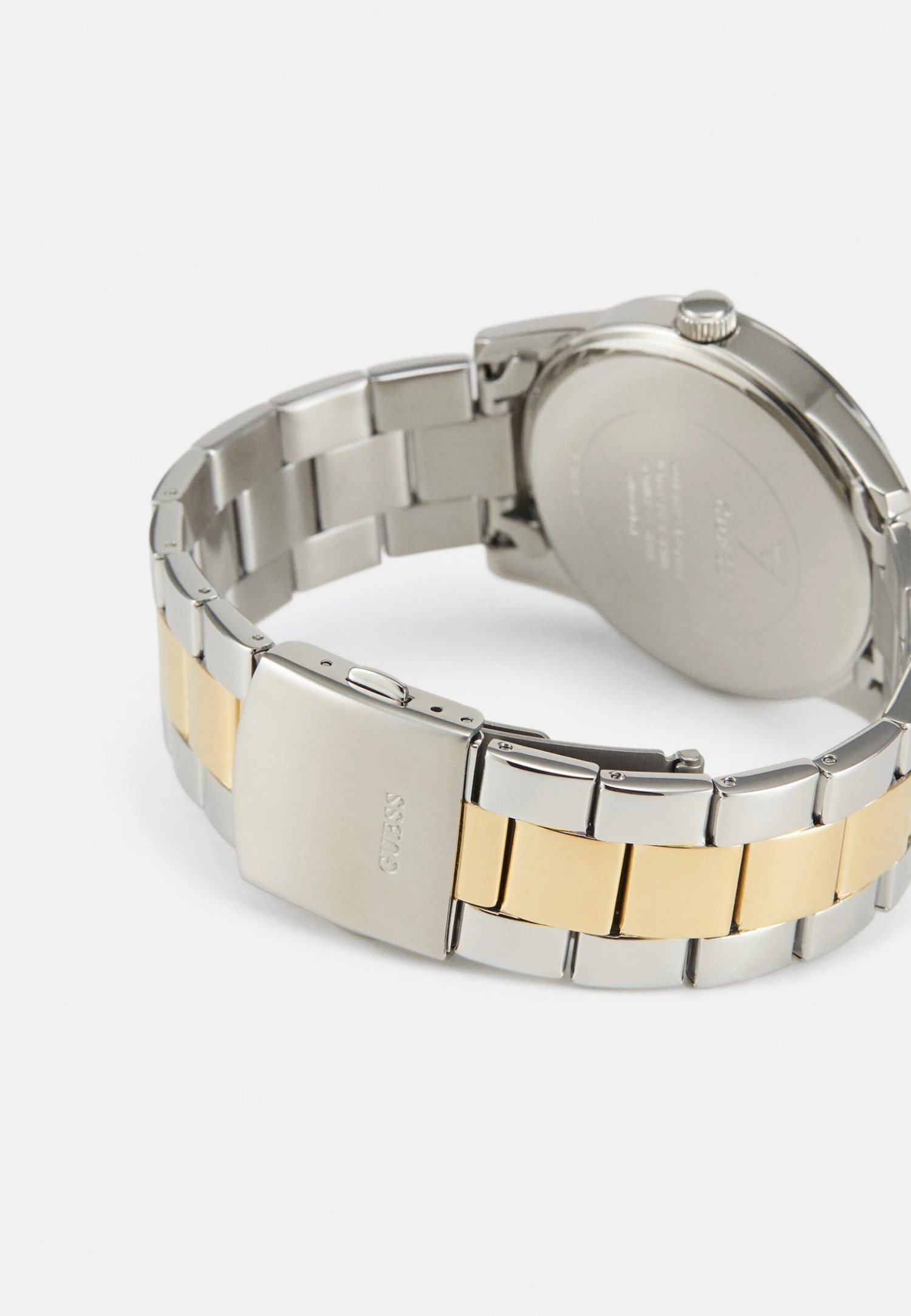 Guess MONTE - Watch - Silver-coloured 3 Guess MONTE - Watch - Silver-coloured - Image 3