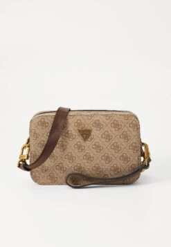 Guess MILANO MINI CAMERA BAG - Cross Body Bag - Black 11 Guess MILANO MINI CAMERA BAG - Cross Body Bag - Black -Guess Clothing Sale 9207da64be3e4fff8ce3dade12689d1a 1