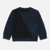 Guess BABY TODDLER KIDS - Sweatshirt - Smart Blue