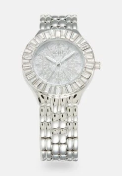 Guess FIREWORK - Watch - Silver-coloured