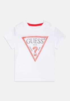 Guess CORE TODDLER KIDS BOY - Print T-shirt - Smart Blue -Guess Clothing Sale 92a5592c35174437b4f60c7435e88a06 2