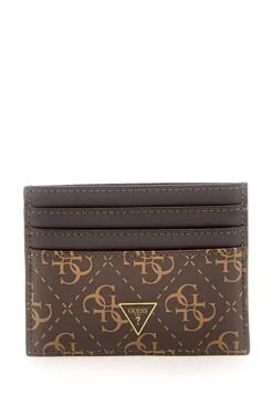 Guess VEZZOLA - Business Card Holder - Black -Guess Clothing Sale 92a9653db24348e98ec421ce772f4a51