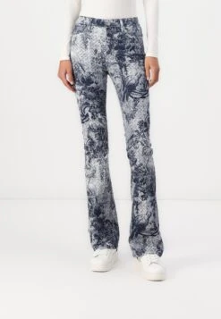 Guess SEXY FLARE - Bootcut Jeans - The Rosewood