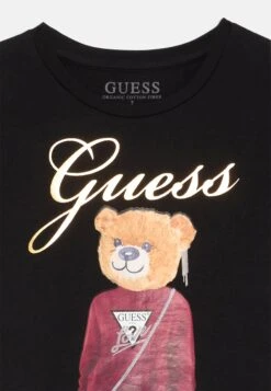 Guess Long Sleeved Top - Jet Black 5 Guess Long Sleeved Top - Jet Black -Guess Clothing Sale 92df69ee0dc0484dae411b25ba4a8b45