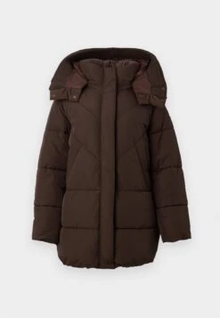 Guess ELEONOR HOODIE PUFFER - Winter Coat - Cream White -Guess Clothing Sale 92fbb79e0be64168b6df1ce7fa765598