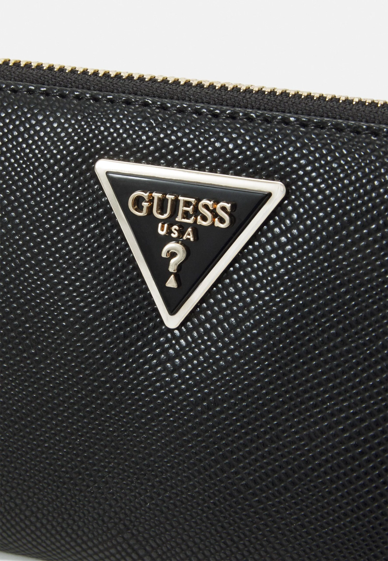 Guess Laurel Medium Zip Around - Wallet - Black 4 Guess Laurel Medium Zip Around - Wallet - Black - Image 4