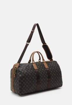 Guess Peony Large Unisex - Weekend Bag - Brown -Guess Clothing Sale 9355e1fe4c434c97b09bd6070e32f678