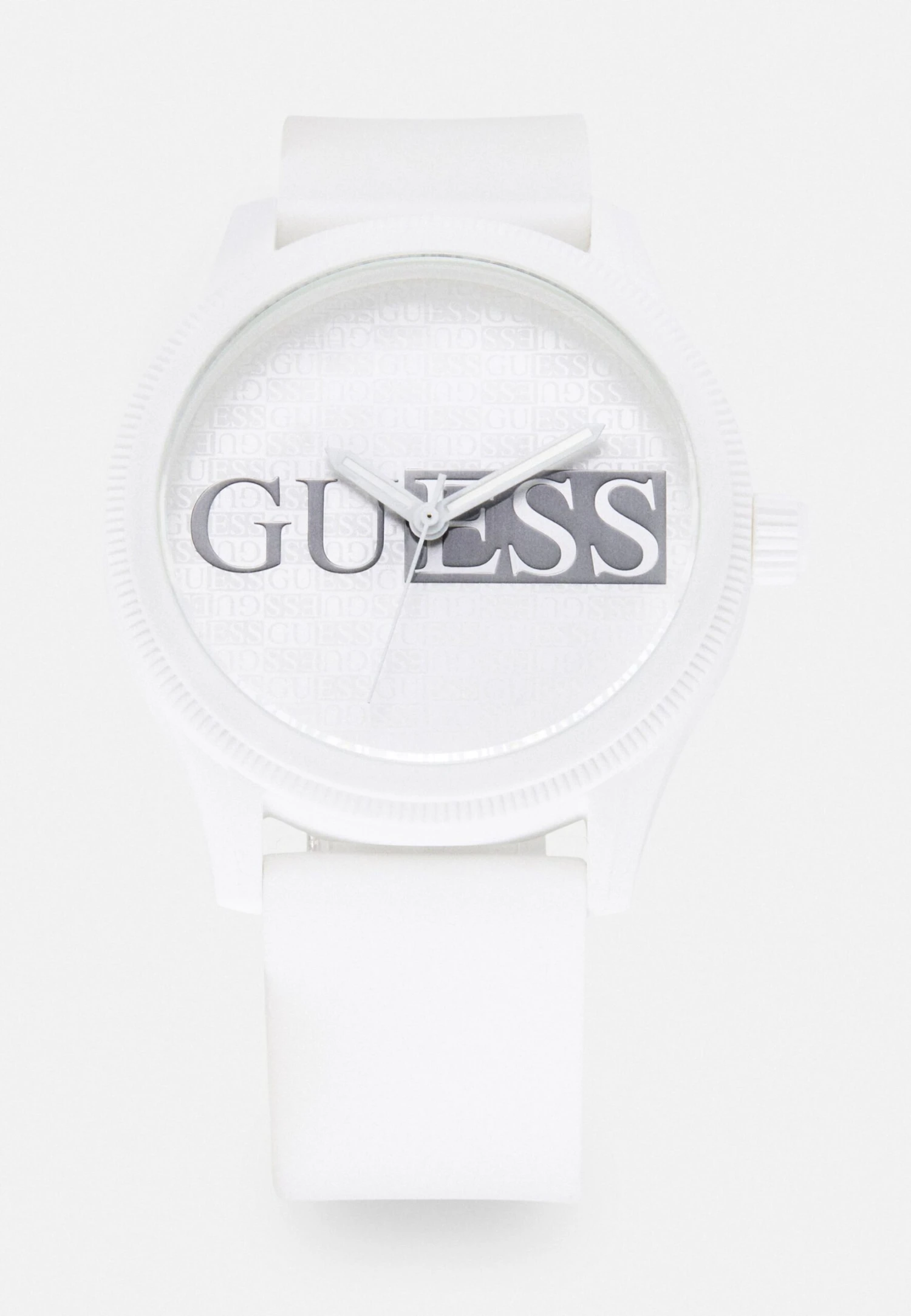 Guess REPUTATION - Watch - White 2 Guess REPUTATION - Watch - White - Image 2