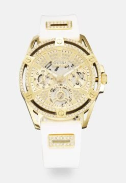 Guess Queen - Watch - White