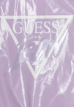 Guess Junior Hooded Zip - Winter Jacket - New Light Lilac 5 Guess Junior Hooded Zip - Winter Jacket - New Light Lilac -Guess Clothing Sale 93bd652fd5f4414cbc96fa93a5afb011