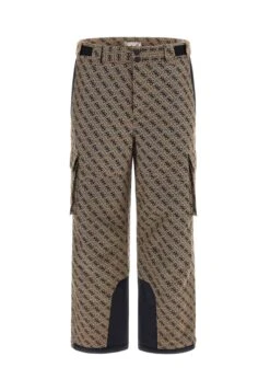 Guess Cargo Trousers - Mehrfarbig Beige -Guess Clothing Sale 93caa712bbf6494d91e15eb741a4d9e1