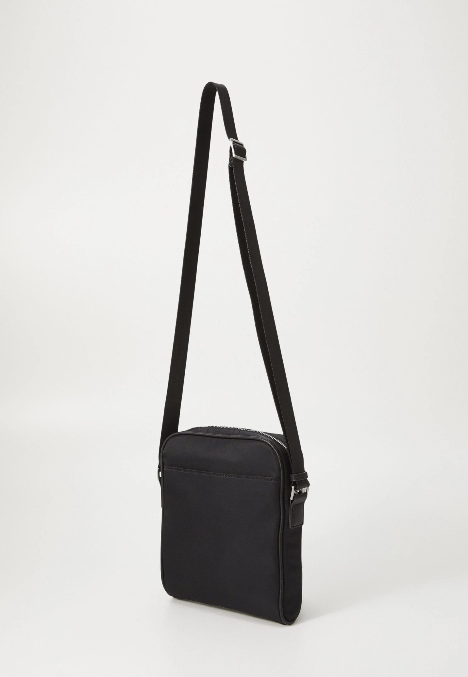 Guess MILANO CROSSBODY POCKET - Cross Body Bag - Black 3 Guess MILANO CROSSBODY POCKET - Cross Body Bag - Black - Image 3