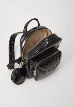 Guess BACKPACK COIN WALLET UNISEX - Rucksack - Jet Black -Guess Clothing Sale 9409808ec94e45679f959e321d97679a