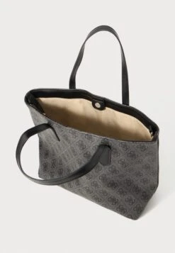 Guess SHOPPING BAG - Cross Body Bag - Jet Black -Guess Clothing Sale 9437aec523c446168d2148e2d6e77c5a