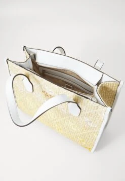 Guess SILVANA - Handbag - Cornsilk -Guess Clothing Sale 945d165042c34c22bbced305cf44244d