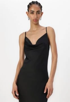 Guess NEW AKILINA DRESS - Cocktail Dress / Party Dress - Jet Black -Guess Clothing Sale 94645fc0bd2b4ba49bd86e44bc8ddaf5
