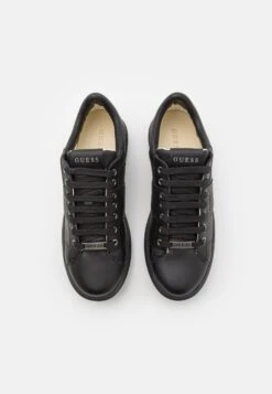 Guess Vibo - Trainers - Black -Guess Clothing Sale 946a4a8bd1d040c1aeb93e9fdfecd5cf