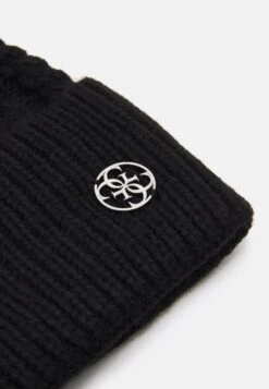 Guess Beanie - Black -Guess Clothing Sale 947af3fb1f2142c3ba387bfb3de6a734
