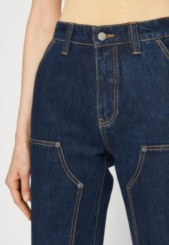 Go Panel Carpenter - Relaxed Fit Jeans - Vintage Dark Wash -Guess Clothing Sale 94ee38cb62544aa5bac4a20149a866ac