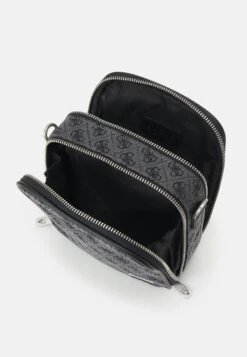 Guess Strave Douple Unisex - Across Body Bag - Black 7 Guess Strave Douple Unisex - Across Body Bag - Black -Guess Clothing Sale 95074bbb6d934be6b9a1d60756449d78