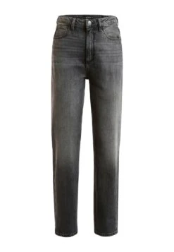 Guess Straight Leg Jeans - Grau -Guess Clothing Sale 952c745168ad40448b324ebf82159fce
