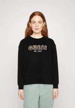Guess Shaded Logo - Sweatshirt