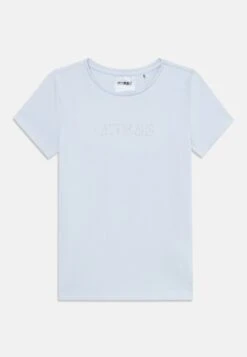 Guess KIDS JUNIOR CORE MINIME - Print T-shirt - Jet Black -Guess Clothing Sale 954db4d5366243e8bd713992a71c11b6