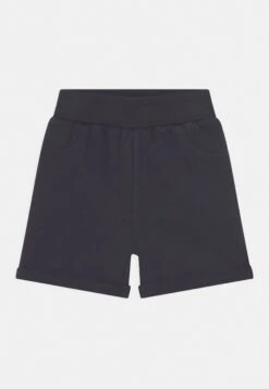 Guess Newborn Slub Set - Print T-Shirt - White/Blue -Guess Clothing Sale 9595add25fcb462f9bee73c377b529e1