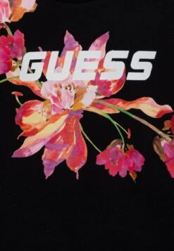 Guess Junior Ls Active - Sweatshirt - Schwarz -Guess Clothing Sale 95a3d90a69134e69997206ec663875e7