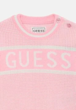 Guess BABY TODDLER KIDS - Jumper - Cotton Candy Pink -Guess Clothing Sale 95c0277ec9874366821a120c29d8bd2e