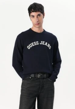 PATCH - Jumper - Daring Ocean 9 PATCH - Jumper - Daring Ocean -Guess Clothing Sale 961e5cdbe1cf4924ac13b272ff524df2