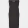 Guess Amanda Dress - Day Dress - Jet Black