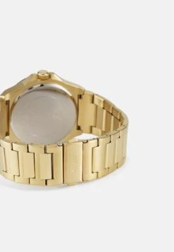 Guess VINYL - Watch - Gold-coloured -Guess Clothing Sale 96f4b9a33b7c4d9ea8068eda2a3381b9
