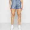 Guess Alethea - Sports Shorts - Pastel Blue