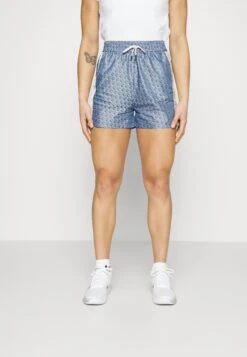 Guess Alethea - Sports Shorts - Pastel Blue