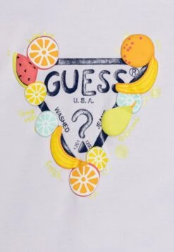 Guess Baby Hooded Set - Waistcoat - Blue -Guess Clothing Sale 9756f85ebd804eb1b7b2151d11e2f7af