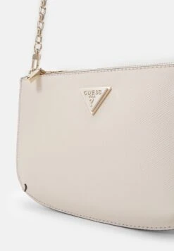 Guess TOP ZIP - Cross Body Bag - Stone 10 Guess TOP ZIP - Cross Body Bag - Stone -Guess Clothing Sale 978bdef28d6941e9b669ad116ad3d098