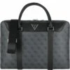 Guess Vezzola Doc Case Unisex - Briefcase - Schwarz